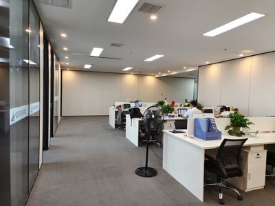 深圳中城投信息咨詢(xún)服務(wù)合肥分公司 專(zhuān)業(yè)信息咨詢(xún)助力區(qū)域發(fā)展